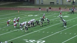 Loranger football highlights Lakeshore High School