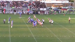 West Carroll football highlights Hollow Rock-Bruceton Central High School