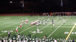 Edmonds-Woodway football highlights Snohomish High School