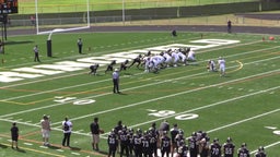 Catholic football highlights Central High School