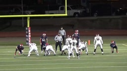 Heritage football highlights Ponderosa High