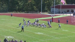 Killingly football highlights Fitch High School