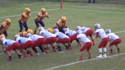 Paoli football highlights vs. West Washington