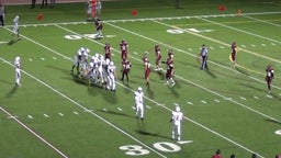 Maple Grove football highlights vs. Robbinsdale