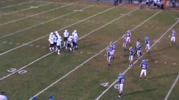 Newport football highlights vs. Williams Valley