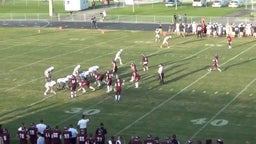 River Ridge football highlights Braden River High