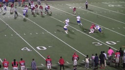 Monroe football highlights vs. Mount Pleasant High