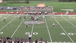 Carbondale football highlights Waterloo