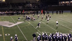 Pleasant Valley football highlights Bettendorf High School