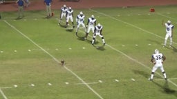 Aransas Pass football highlights Wharton