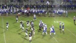 Coosa football highlights vs. Model