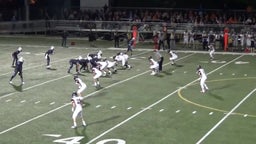 Warren Township football highlights vs. Libertyville High