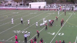 Berkeley football highlights vs. Sonoma Valley High