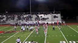 Jesse Lambert's highlights vs. Fairview High School