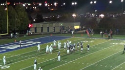 St. Mary's football highlights Ladue Horton Watkins High School