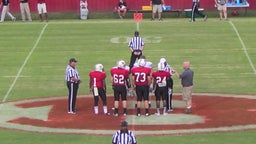 Bowdon football highlights vs. Cedartown