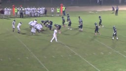 Jaheim Cooper's highlights Forrest County Agricultural High School