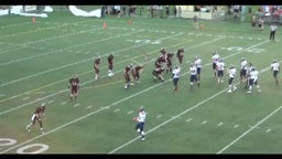 Poquoson football highlights vs. Grafton High School