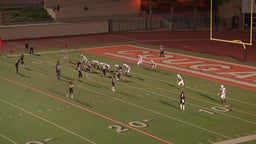 Jared Casillas's highlights Escondido High School