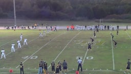 Pleasant Hope football highlights Diamond High School