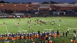 Robbinsdale Cooper football highlights St. Louis Park