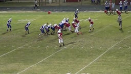 Coahoma football highlights Post High School