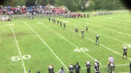 Buchtel football highlights Woodridge High School