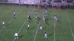 Danville football highlights Peoria High School