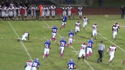 Mike Lowry's highlights vs. Honesdale High