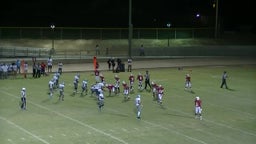 South football highlights vs. East Bakersfield
