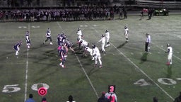 Cambridge Rindge & Latin football highlights Lincoln-Sudbury High School