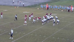 Southwest Georgia Academy football highlights Munroe