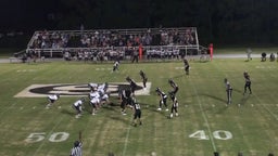 Southwest Georgia Academy football highlights Southland Academy 