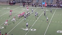 Bramon Moore's highlights Fort Bend Clements