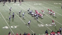 Brandon Smith's highlights Fort Bend Clements