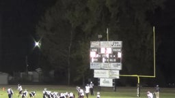 Washington football highlights Jena High School