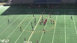 Kennewick football highlights Cleveland High School
