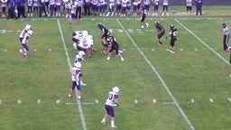 Martins Ferry football highlights Shadyside