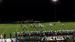 Wrightstown football highlights Little Chute High School