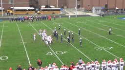 Tyler Elsbury—football's highlights Princeton High School