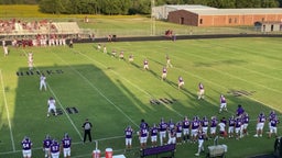 Hominy football highlights Kellyville High School