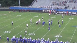 Peachtree Ridge football highlights Lambert High School