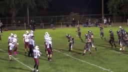 Kelseyville football highlights vs. Clearlake