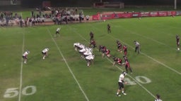 Payette football highlights vs. Parma