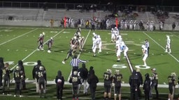 Hunter Moore's highlights Philip Barbour High School
