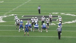 Lutheran-Northeast football highlights Elmwood-Murdock High School