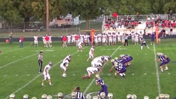 Sidney football highlights Holdrege High School