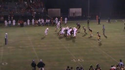 Colmesneil football highlights vs. West Hardin