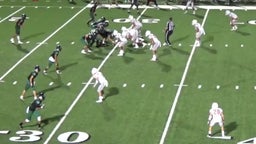 Eagle Pass football highlights Southwest High School