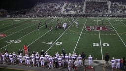 Douglas football highlights Boaz High School